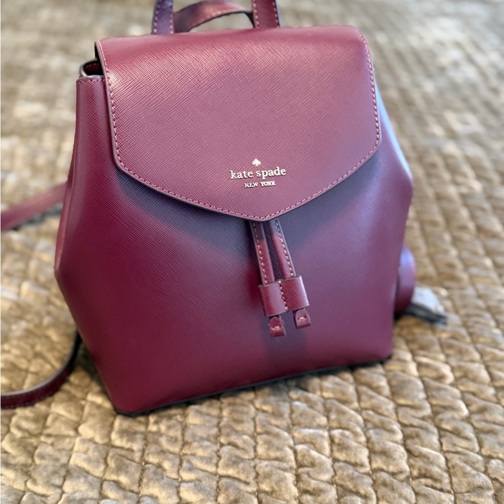 Kate Spade Backpack NWT